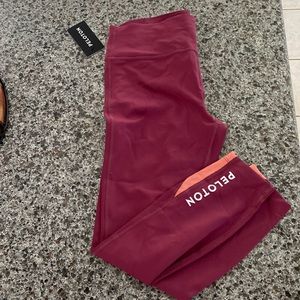 New peloton leggings